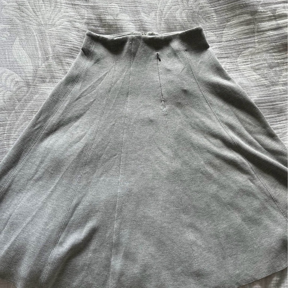 Gray Alexander wang A-Line Women’s Skirt - Classic Flare